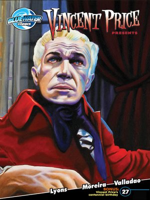 cover image of Vincent Price Presents, Issue 27